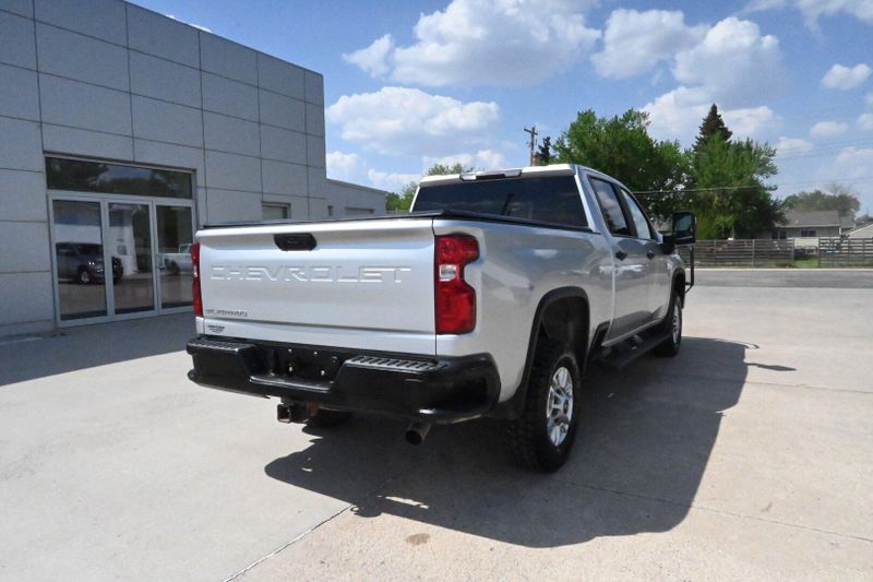 2020 Chevrolet Silverado 2500HD Work TruckImage 8