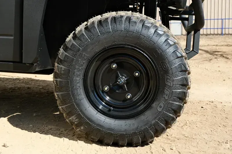 NEW 2026 KAWASAKI MULE PROMX EPS Image 17