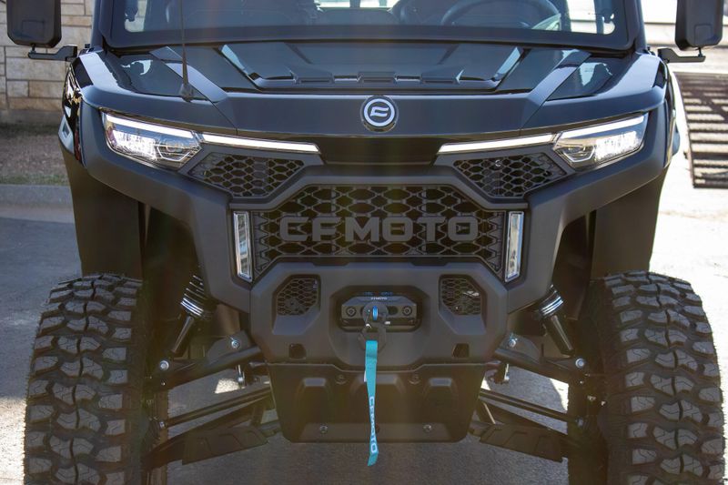 NEW 2026 CFMOTO UFORCE U10 XL PRO Image 11