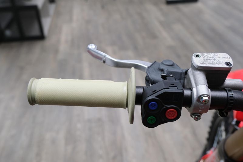 NEW 2026 HONDA CRF450R WORKS EDITION Image 23