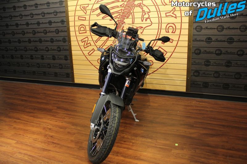 New 2025 BMW F900GS Image 3