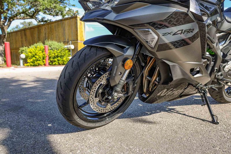 NEW 2026 KAWASAKI NINJA ZX4RR ABS Image 24