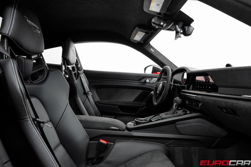 Used 2025 Porsche 911 GT3 RS *WEISSACH PACKAGE * CARBON BUCKET SEATS*Image 45