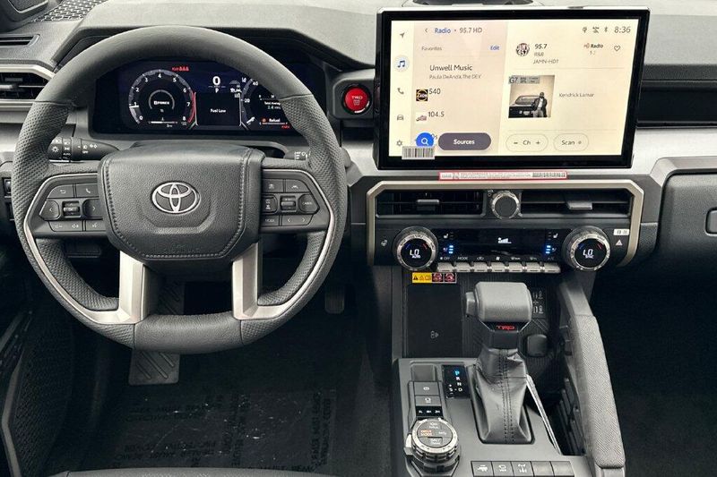 New 2026 Toyota Tacoma TRD Off-RoadImage 14