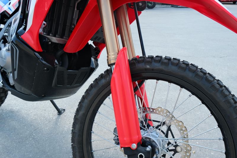 USED 2024 HONDA CRF300L RALLY Image 20