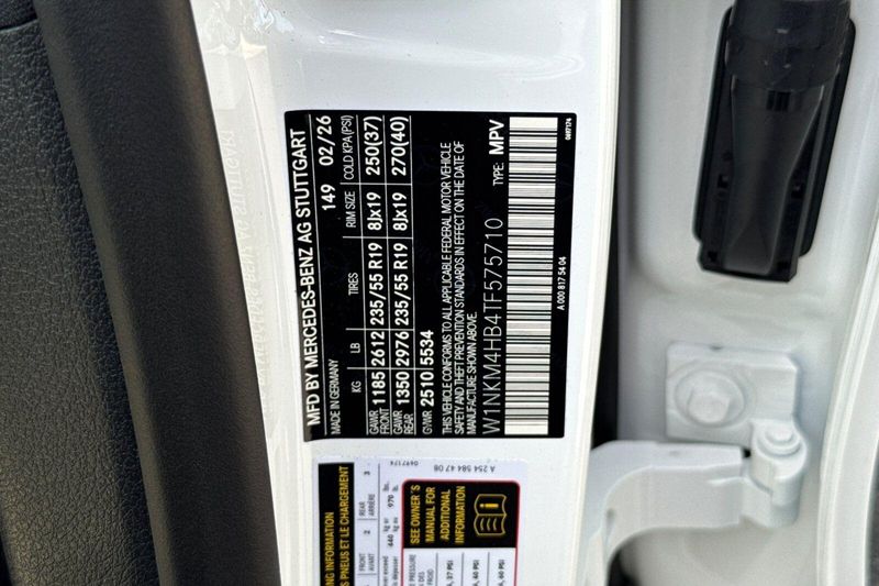 New 2026 Mercedes-Benz GLC-Class GLCGLC 300Image 24