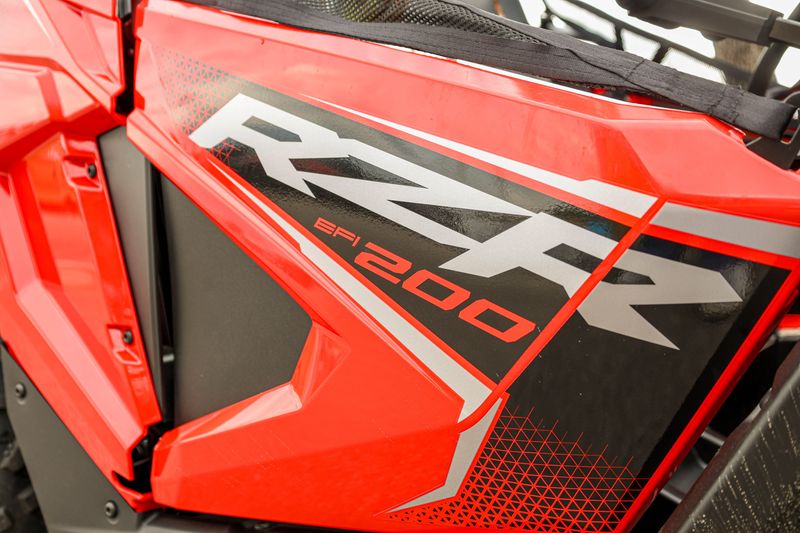 NEW 2026 POLARIS RZR 200 EFI Image 14