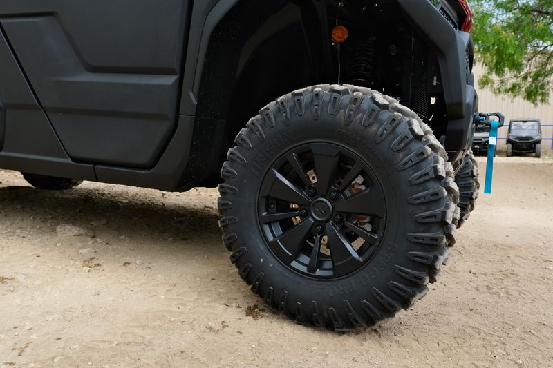 NEW 2026 CFMOTO UFORCE U10 XL PRO Image 14