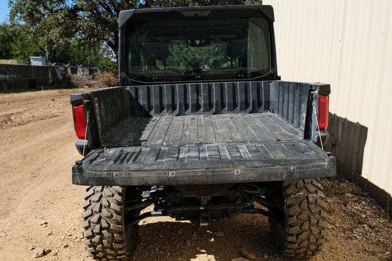 USED 2024 POLARIS RANGER CREW XD 1500 NORTHSTAR EDITION ULTIMATE Image 5