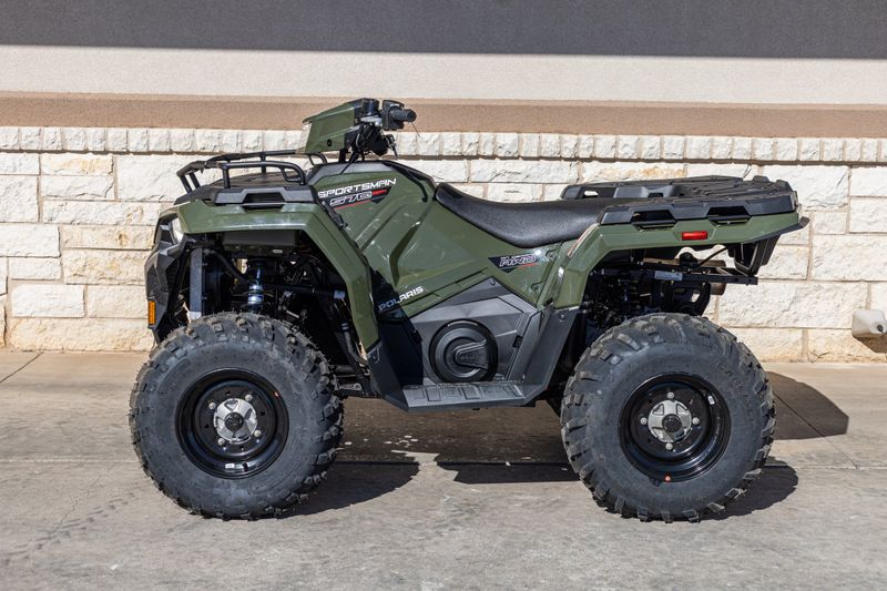 2024 Polaris SPORTSMAN 570 SAGE GREENImage 6