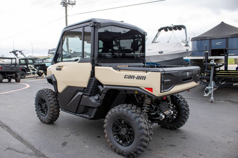 NEW 2026 CAN-AM DEFENDER LIMITED CAB HD11 Image 4