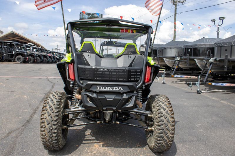 USED 2020 HONDA TALON 1000R Image 2