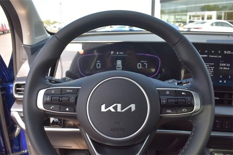 2025 Kia Sportage EXImage 29