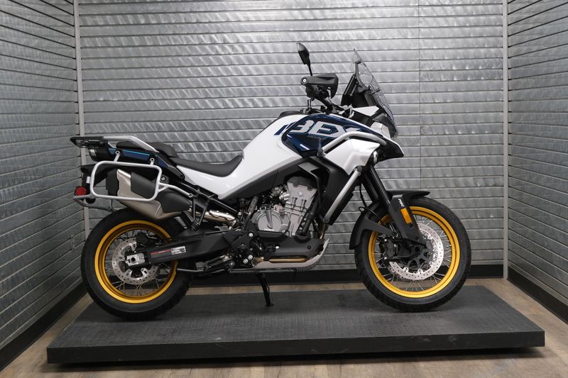 NEW 2026 CFMOTO IBEX 800 E Image 2