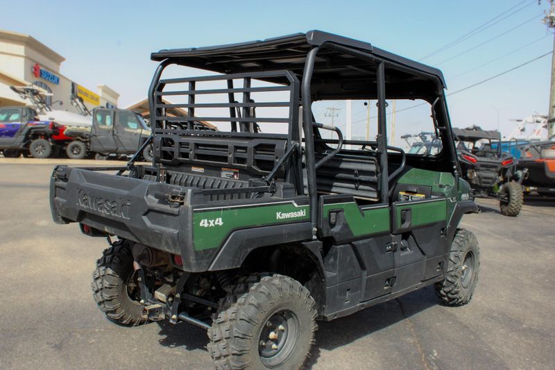 2018 Kawasaki MULE PROFXT EPS GREENImage 5