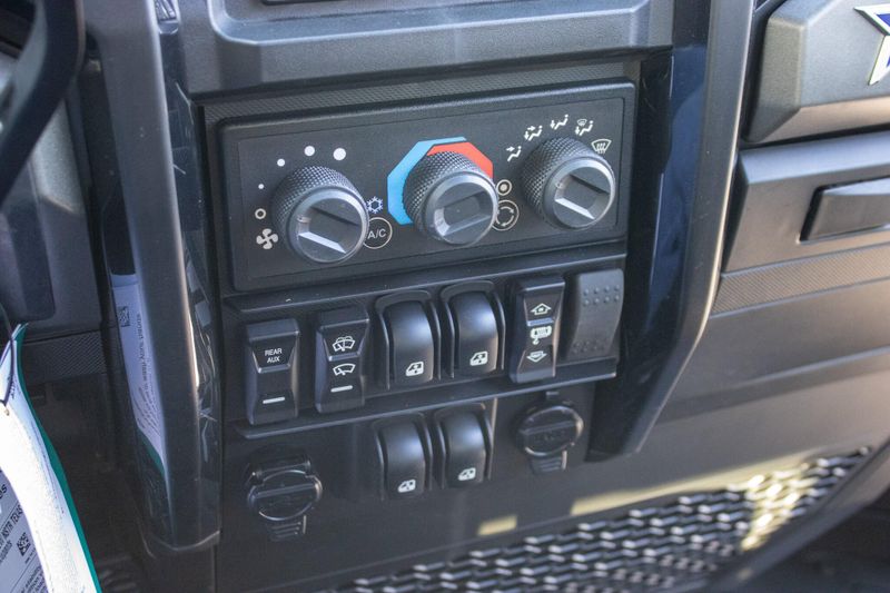 NEW 2026 POLARIS RANGER CREW XD 1500 NORTHSTAR TEXAS EDITION Image 35