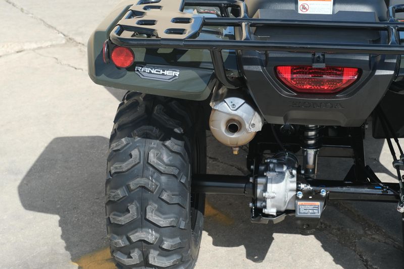 2026 Honda RANCHER Image 9