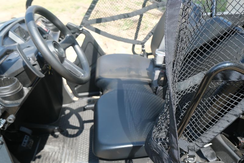 2025 Honda PIONEER 520 SLATE GRAY Image 13