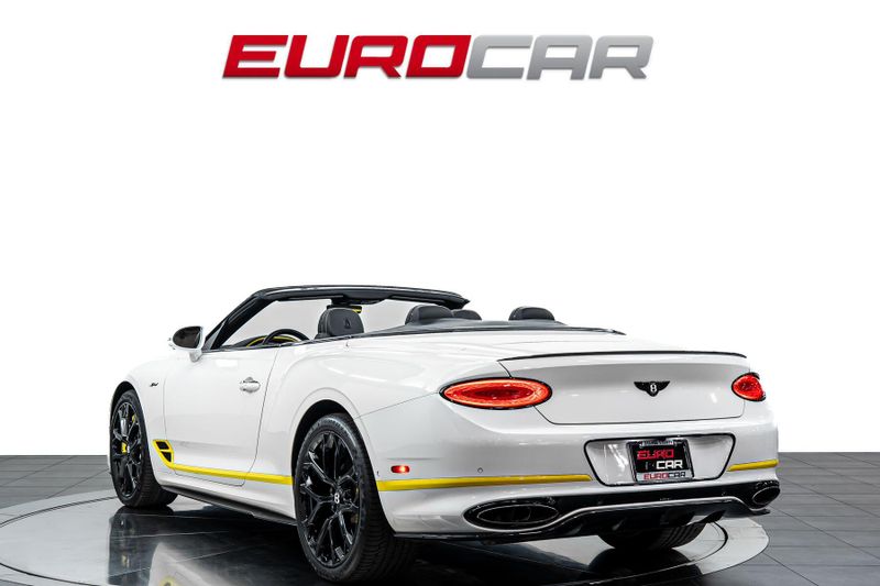 2023 Bentley Continental GT Speed *FRONT SEAT COMFORT SPEC * FRONT PPF*Image 4