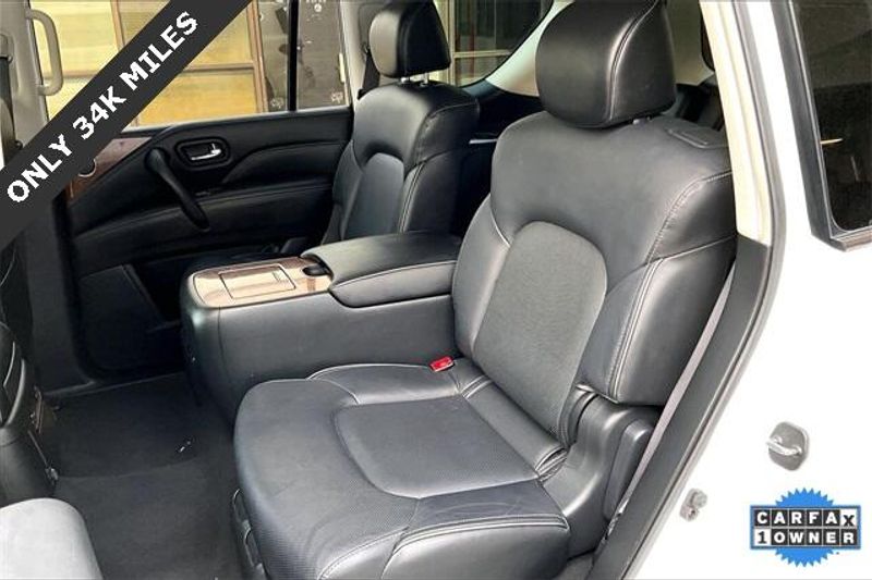 Used 2018 INFINITI QX80 BaseImage 25