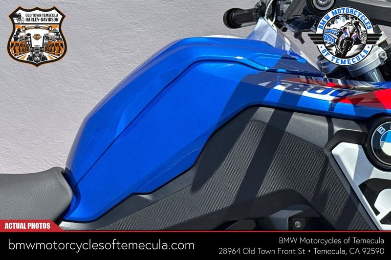 2025 BMW F 800 GSImage 9
