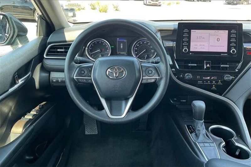 2022 Toyota Camry LEImage 4