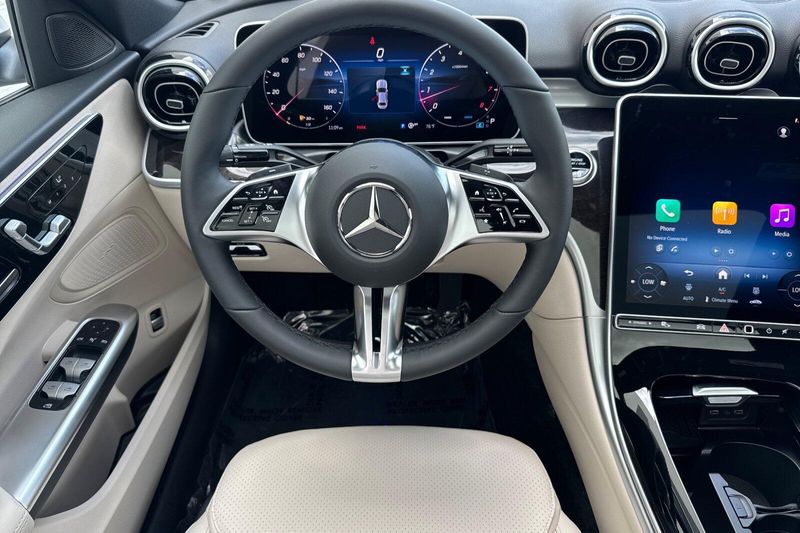 New 2026 Mercedes-Benz C-Class C 300Image 11