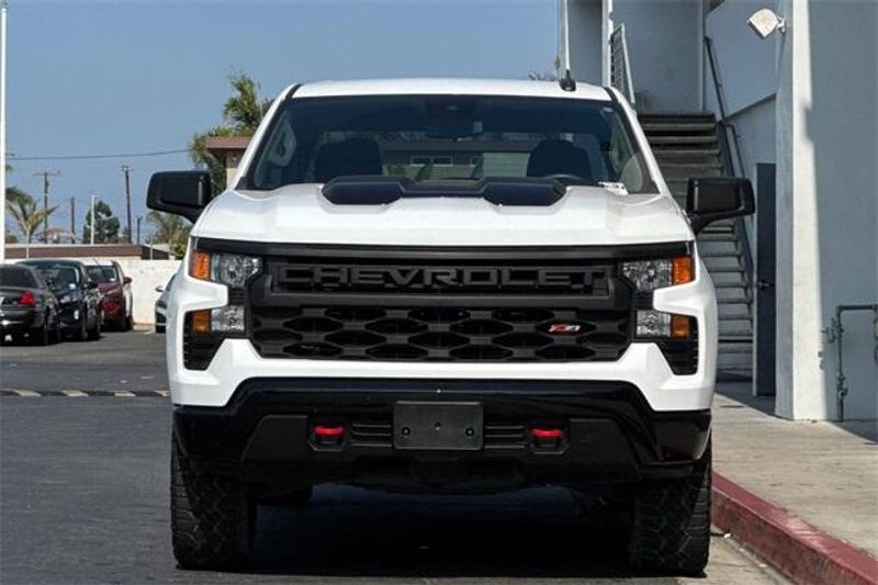Used 2022 Chevrolet Silverado 1500 Custom Trail BossImage 7