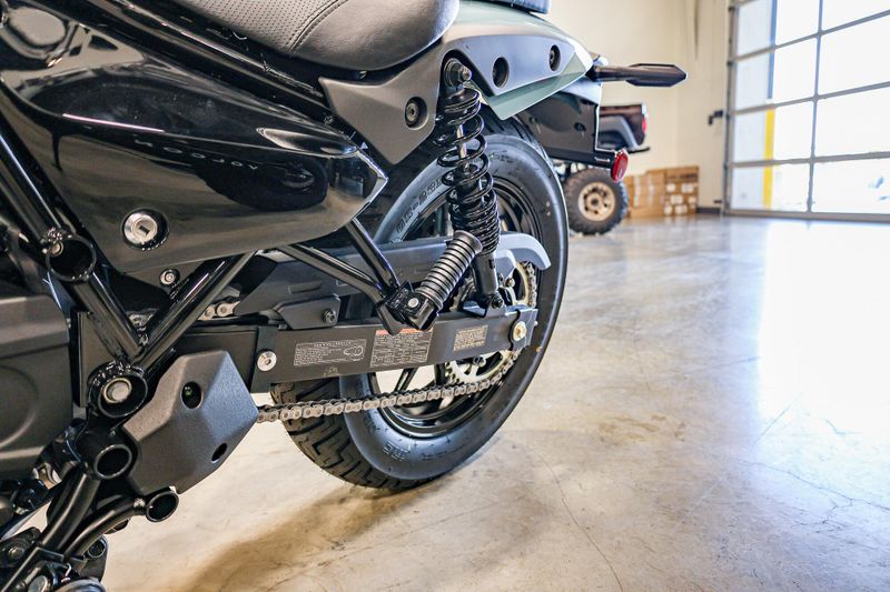 NEW 2025 KAWASAKI ELIMINATOR SE ABS Image 13
