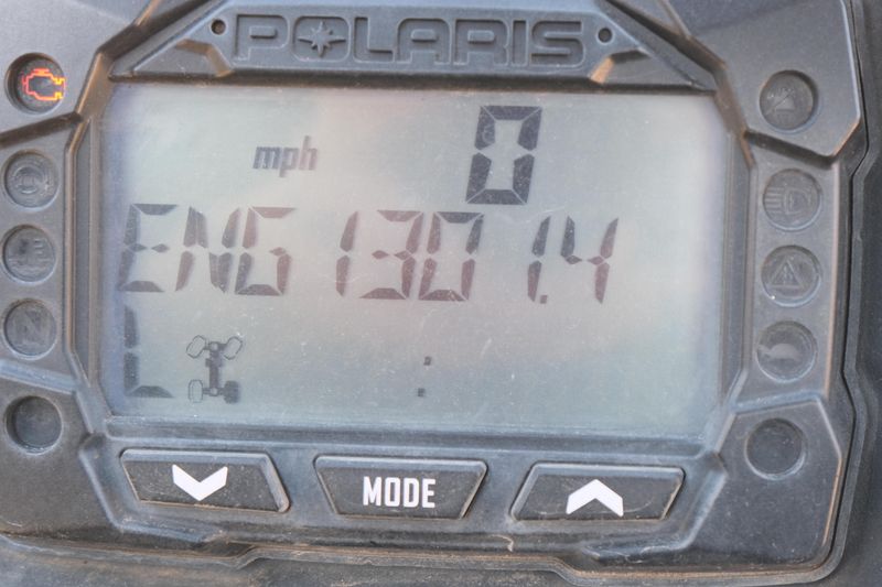 USED 2020 POLARIS RANGER 1000 Image 19