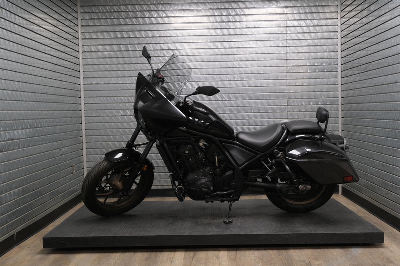 USED 2024 HONDA REBEL 1100 T DCT Image 6
