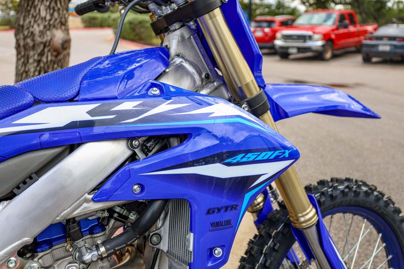 NEW 2026 YAMAHA YZ450FX Image 5