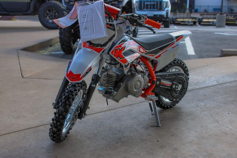 NEW 2025 KAYO KMB 60 Image 4