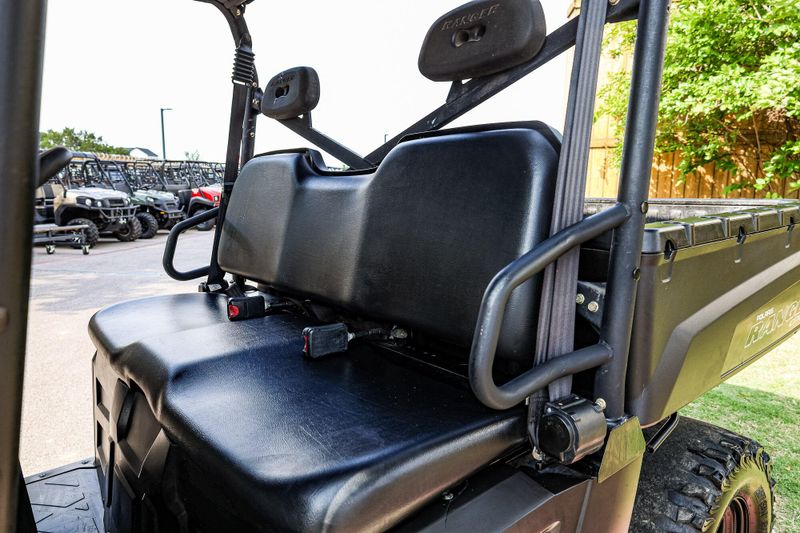2011 Polaris RANGER 800 Crew Sage Green 800 Crew Image 18