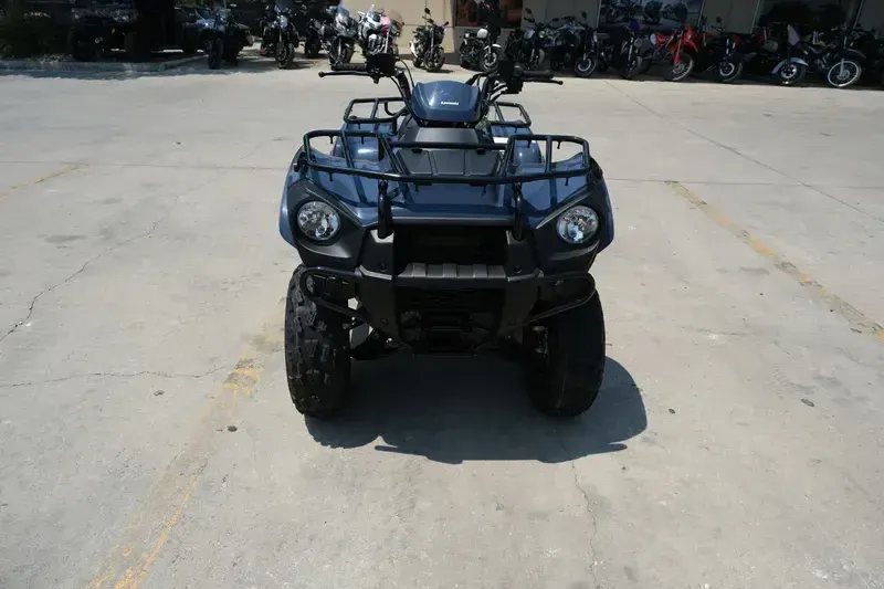 2025 Kawasaki BRUTE FORCE 300 GRAYISH BLUE Image 6