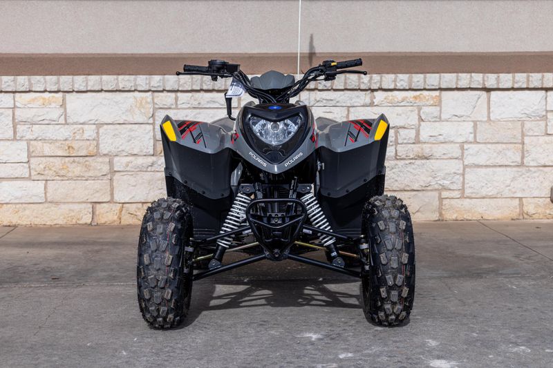 2024 Polaris PHOENIX 200 AVALANCHE GRAYImage 8