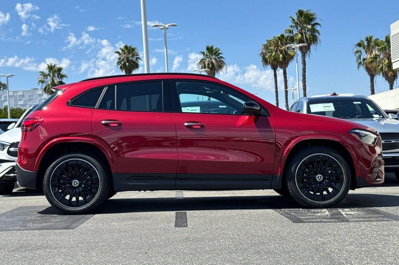 New 2026 Mercedes-Benz GLA-Class GLAGLA 250Image 3