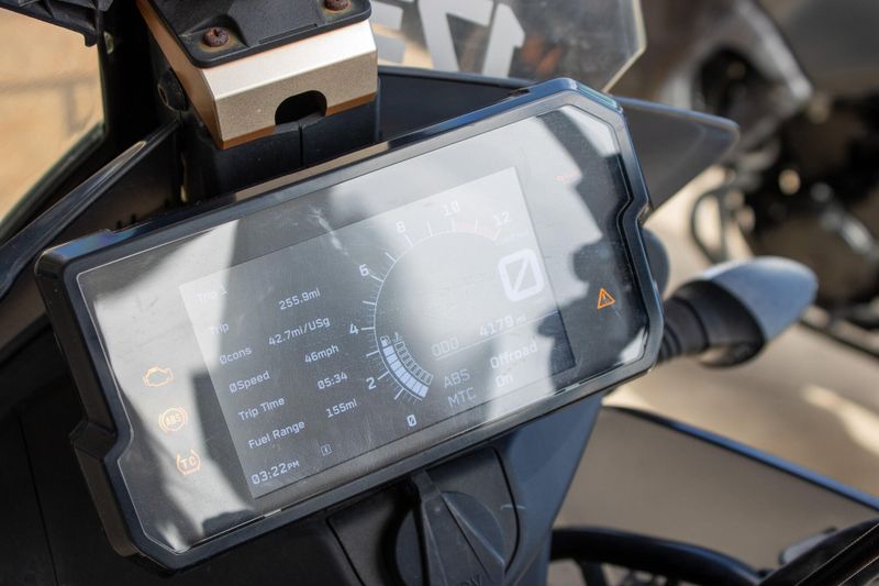 USED 2020 KTM 390 ADVENTURE Image 17