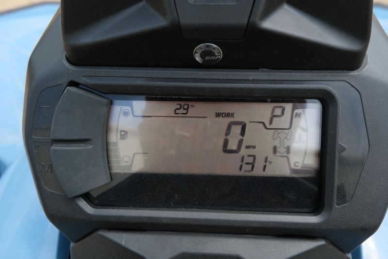 USED 2026 CAN-AM RENEGADE X MR 1000R Image 19