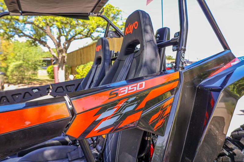 NEW 2026 KAYO S350 Image 14