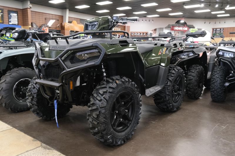 NEW 2026 POLARIS SPORTSMAN 570 PREMIUM 40TH ANNIVERSARY EDITION Image 1