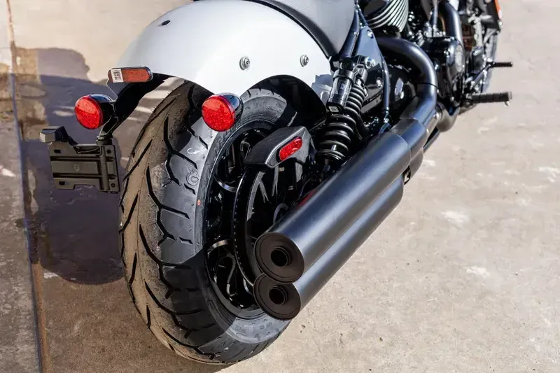 NEW 2025 INDIAN MOTORCYCLE SPORT CHIEF Image 10