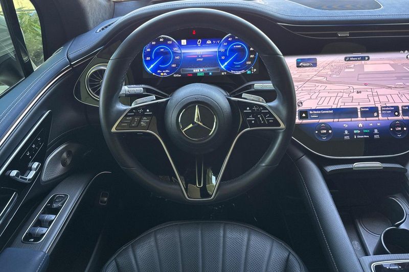 Used 2023 Mercedes-Benz EQS 580Image 16