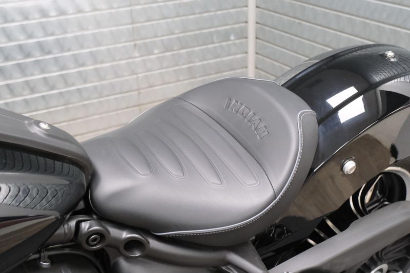 NEW 2025 INDIAN MOTORCYCLE SCOUT CLASSIC SIXTY Image 15