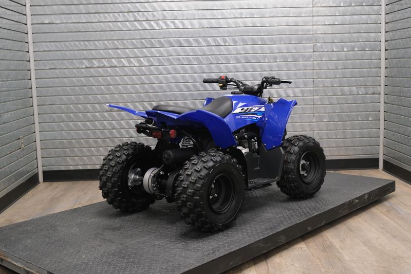 NEW 2026 YAMAHA YFZ50 Image 3