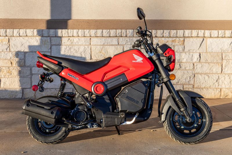 NEW 2026 HONDA NAVI Image 2