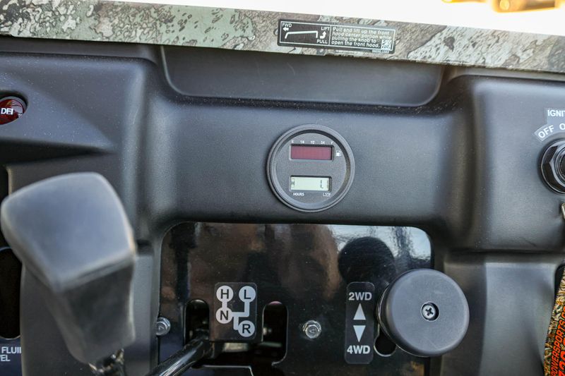 NEW 2026 KAWASAKI MULE 4010 TRANS4X4 Image 2