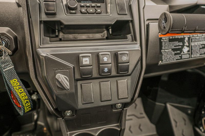 NEW 2026 KAWASAKI TERYX KRX4 1000 BLACKOUT EDITION Image 7