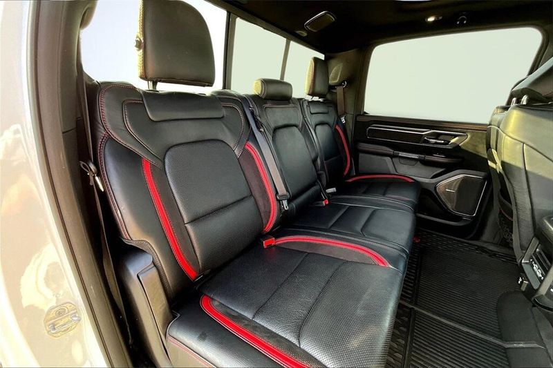 2021 Ram 1500 TRX photo 27