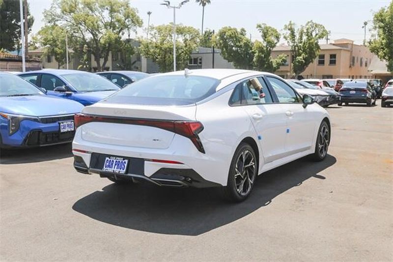 New 2026 Kia K5 GT-LineImage 17